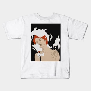 Smoke Kids T-Shirt